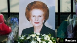 Margaret Thatcher 