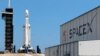 Космічна вантажівка компанії SpaceX вирушила до МКС