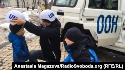 Співробітники ООН в Україні, фото ілюстративне