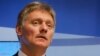 Kremlin spokesman Dmitry Peskov (file photo)