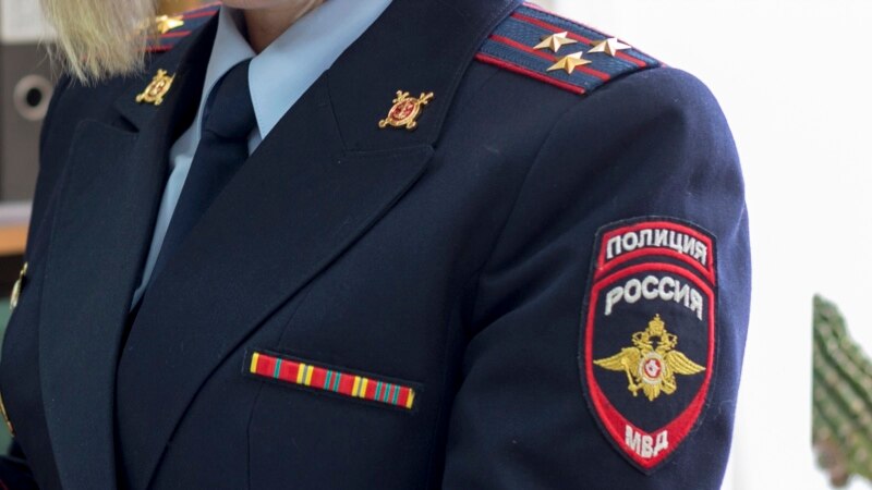 Россия: на сообщившего о пытках полицейского завели дело