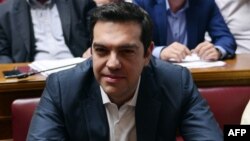 Грекия премьер-министрі Алексис Ципрас.