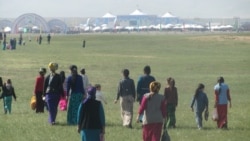 Diňle: Býujetçileriň çäre mejburlygy batlanýar, ýurt Hasyl we Bitaraplyk günlerine taýýarlanýar