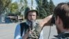 У Менску міліцыя затрымала журналіста Грамадзкага тэлебачаньня Данбасу і запатрабавала пакінуць Беларусь 