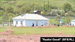Ноҳияи Нуробод. Акс аз бойгонӣ