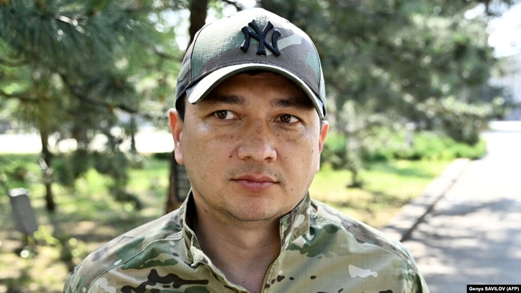 Голова Миколаївської ОВА Віталій Кім