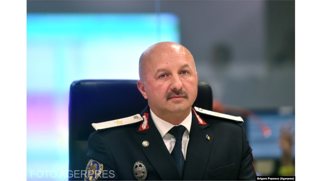 Paul Iamandi, șeful IGSU, era în funcție când instituția a fost acuzată că a ascuns de anchetatori o filmarea realizată la Colectiv, în timpul tragediei din 2015.
