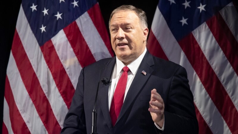 Pompeo poziva svijet da se pozabavi 'nuklearnim provokacijama' Irana