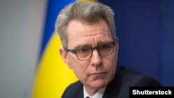 Geoffrey Pyatt