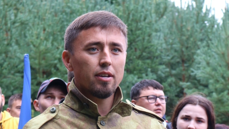 Уголовное дело против активиста из Башкортостана Фаиля Алсынова возбудили по просьбе администрации Радия Хабирова