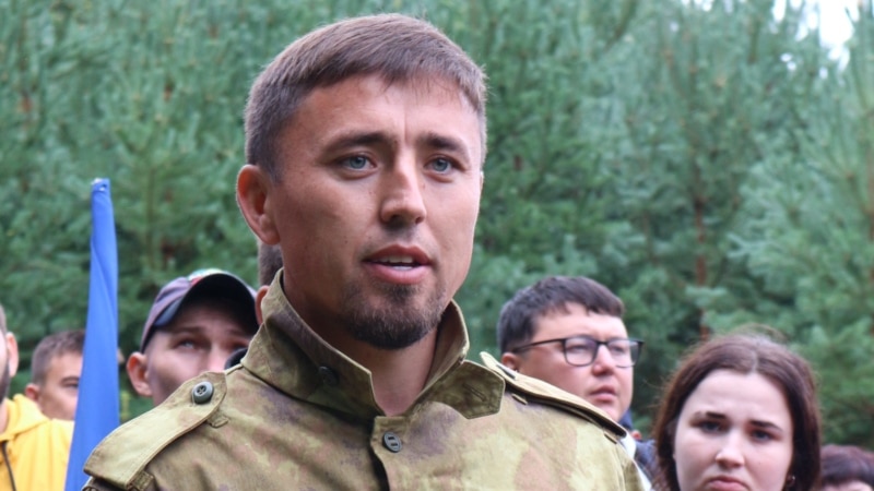 Activist's Trial In Russia's Bashkortostan To Be Held Behind Closed Doors