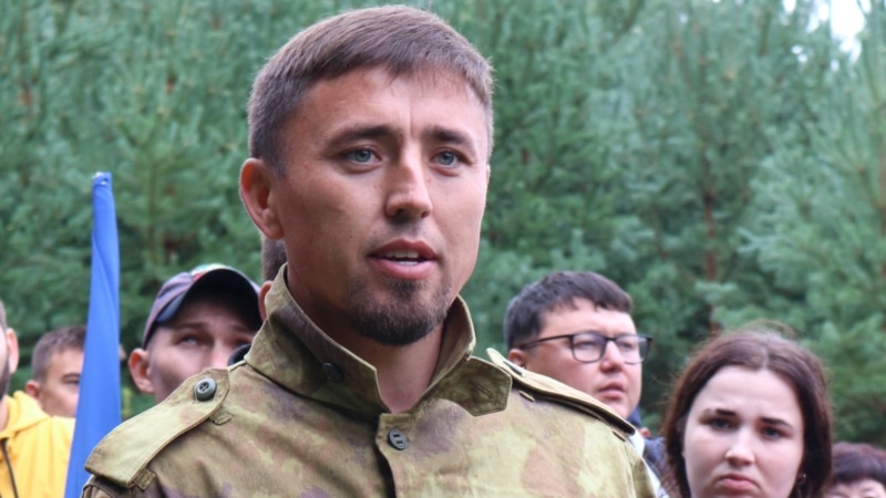 Башкорт активисты Фаил Алсыновның тоткарлануы хәбәр ителә