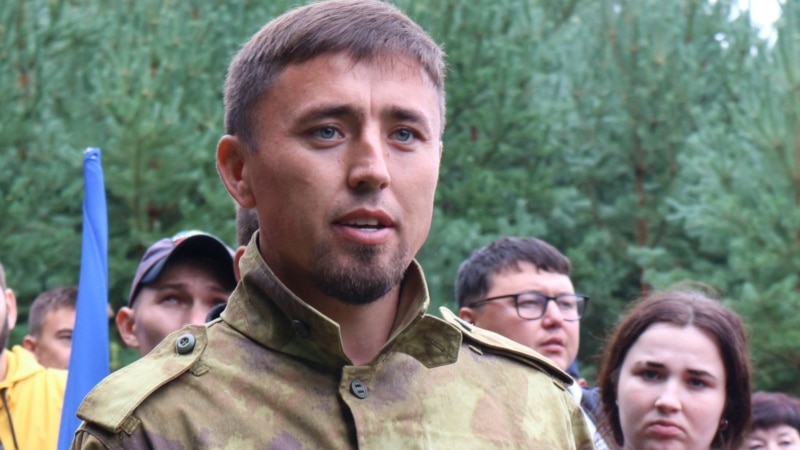 Башкирский активист Фаиль Алсынов оштрафован на 10 тысяч рублей за антивоенное обращение  