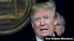 U.S. President Donald Trump