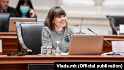 Мила Царовска