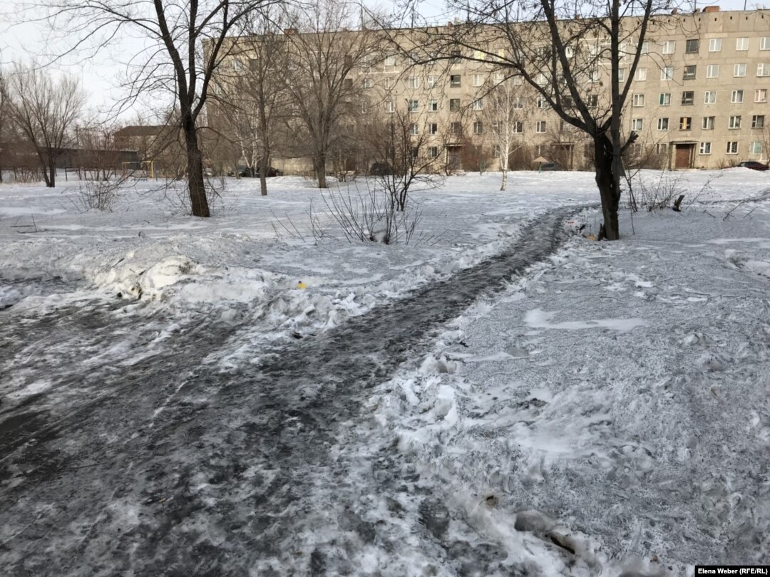 Черный снег в Темиртау и заявления об «экоциде»