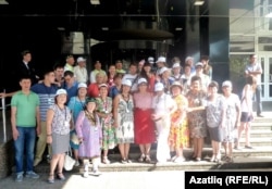 Омски татарлары