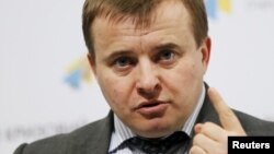 Міністр енергетики та вугільної промисловості України Володимир Демчишин