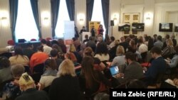Sa konferencije u Zagrebu
