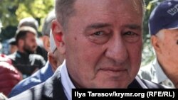 İlmi Umerov ükmü ilân etilgen soñ, 2017 senesi sentâbrniñ 27-si