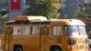 Explosion On Uzbek Bus Kills Six