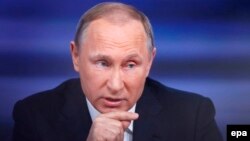 Володимир Путін