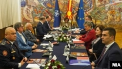 Седница на Советот за безбедност/01.03.2026