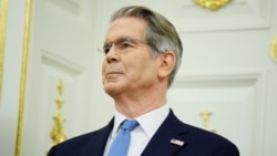 Scott Bessent, US Treasury Secretary