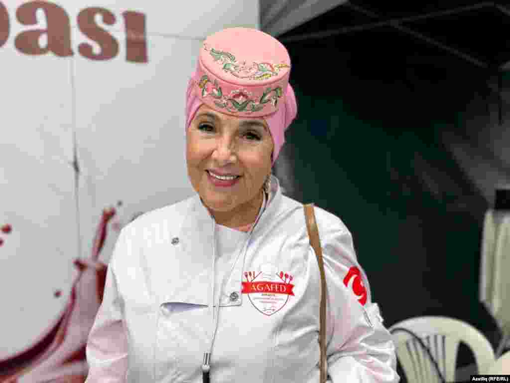 Резедә Хөсәинова