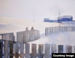Владимир Шинкарев. Пейзаж