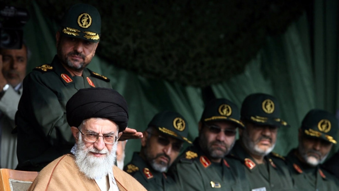 Khamenei Planning A New Suppression Machine Resembling Revolutionary Committees Of The 80s