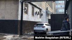 Изолятор временного содержания (ИВС) Департамента полиции города Алматы