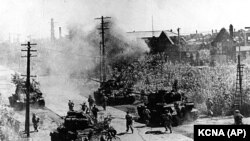 Korejski rat 1950-1953.