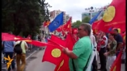 СОНК со предупредувачки протест