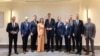 Міністры транспарту і лічбавых спраў краін Эўразьвязу, якія падпісалі ліст з прапановай санкцый супраць Расеі і Беларусі