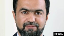 احمد ضیا سیامک هروی معاون سخنگوی وزارت خارجه افغانستان