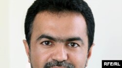 احمد ضیا سیامک هروی معاون سخنگوی ریاست جمهوری افغانستان