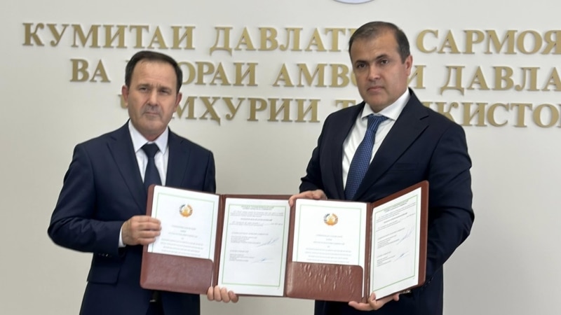 На боҷ, на молиёт. Имтиёзҳои зиёди ҳукумат ба "Руфтоб" дар Т