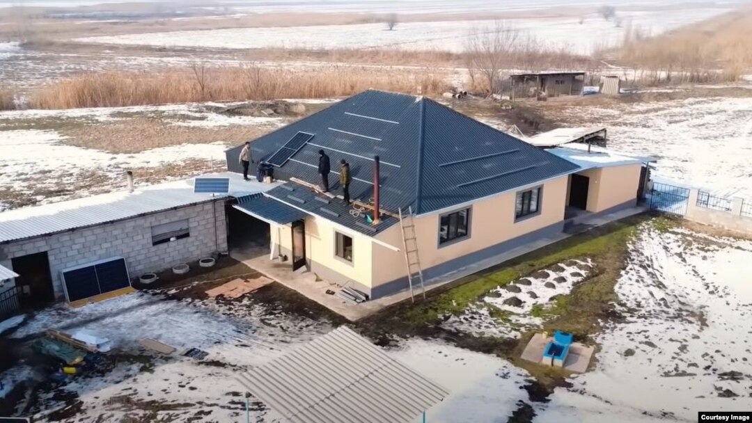 Арсендин үйү