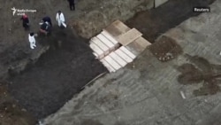 Nju Jorku hap varreza masive për viktimat me koronavirus