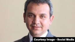 نادر نادری، عضو هیئت صلح افغانستان