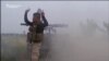 WATCH: Iraqi Forces Battle Islamic State Militants Near Fallujah