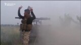 Iraqi Forces Battle Militants Near Fallujah