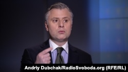 Юрій Вітренко, новий голова правління компанії «Нафтогаз України» і колишній виконувач обов’язків міністра енергетики