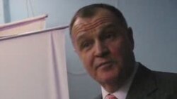 Выступае Пятро Краўчанка