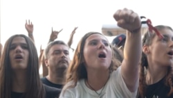 Screenshot Rock fest Bulgaria fans