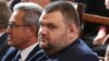 Делян Пеевски при едно от редките му посещения в Народното събрание