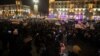 У Мінську протестують проти інтеграції з Росією