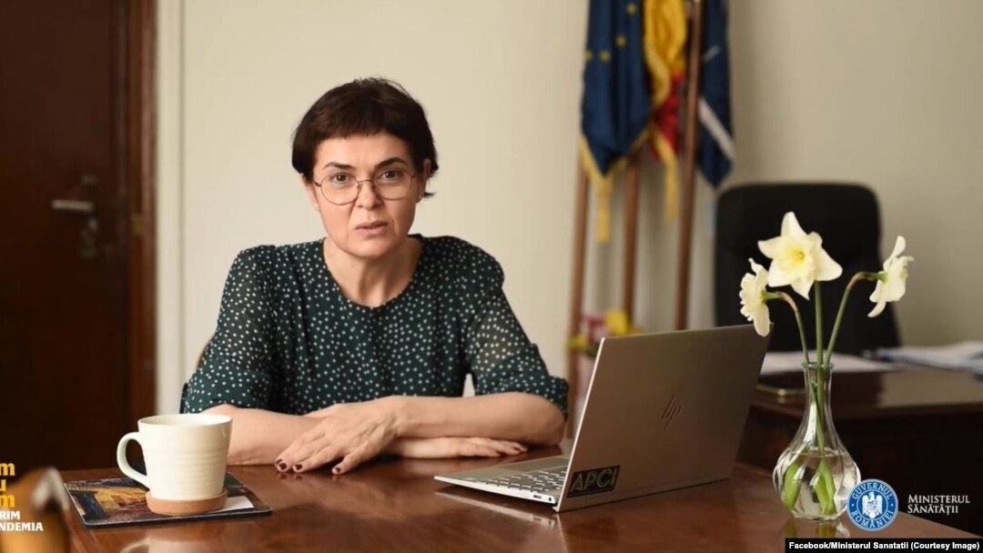 Medicul Andreea Moldovan, secretar de stat la Ministerul Sănătății, a răspuns la mai multe întrebări legate de vaccinare
