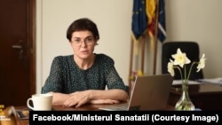 Andreea Moldovan a rugat școlile să testeze mai mult